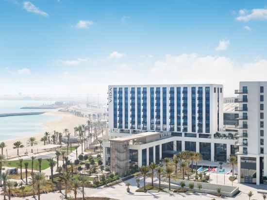 Vida Beach Resort Marassi Al Bahrain Hotel Exterior