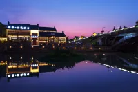 HANSHU SOJOURN Wuzhen Shiyuan Dengying Hotel Hotels in Tongxiang