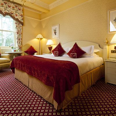 king Room with Garden View Kilworth House Hotel and Theatre Promo Code