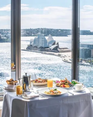 Four Seasons Hotel Sydney Hoteles cerca de Sydney Theatre Company