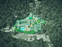 Hillside Spring Resort Hotels in Dujiangyan