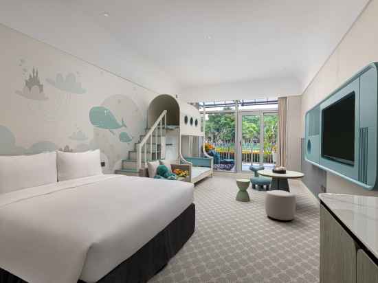 Xiamen International Seaside Hotel (Huandao Road) Rooms