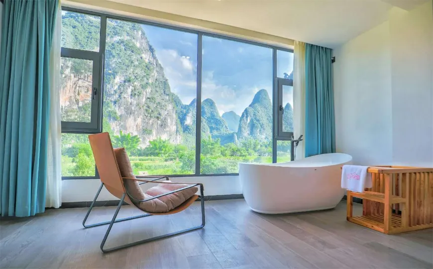 Yangshuo Shiguang Stay Boutique Hotel (Lijiang 20 yuan scenic spot store)