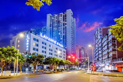 Lavande Hotel (Xinshancun subway station store, Dadukou pedestrian street, Chongqing) Hotels near Min'an Huafu Agricultural Products Market