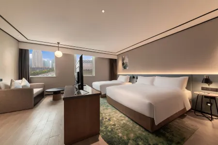 Hilton Garden Inn Nantong Xinghu