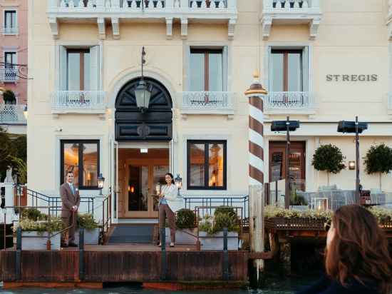 The St. Regis Venice Hotel Exterior