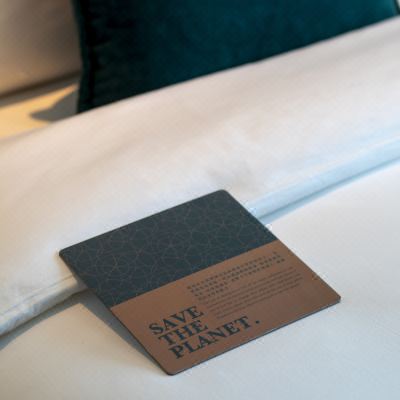 Fern Cosy Bedroom King The Luma Hotel Promo Code