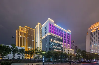 Youxi movie Hotel (Fuqing Wanda store) Hotels near Longshan Station