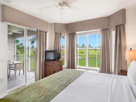 GreenLinks Golf Villas at Lely Resort Rooms