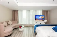 Guanghao Hotel (Guangzhou Zhujiang New Town Junan University Branch) Hotel berhampiran Sigao Gymnasium