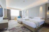 New Binkai Shanshui Hotel (Jingzhou Xintian Geographical Engineering Vocational College) Hotels near Binyang Tower