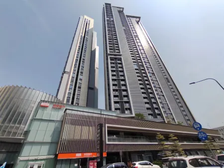 Shenzhen Junhao Hotel Apartment (Futian Port Xiasha Metro Station