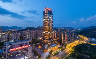 Grand Mercure Huizhou Haoyikang Hotel Hotels near Huilong Grain & Oils Shop