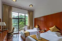 Daoyuan Shengcheng Hot Spring Internationnal Hotel Hotels in Dayi