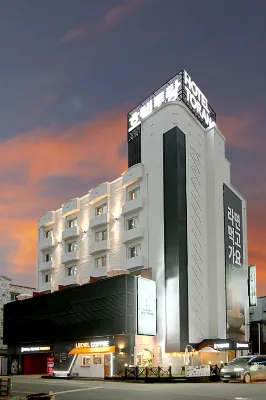 Hotel Torang Jeonju Hoteles cerca de Universidad Nacional de Chonbuk