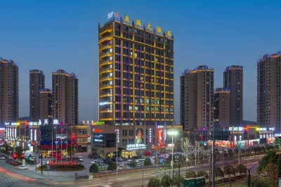 Pingyang Aoma Hotel Hotel berhampiran Wuyang Station