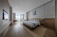 WanYuan By Jinsail Hotel (Qi Lin Science & Technology Innovation Park Branch) Hotel di Nanjing