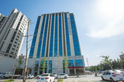 Grace Inn (Coach Station Xintai Guomao Road) Отели рядом с достопримечательностью «Спортивный стадион Нью-Тай»