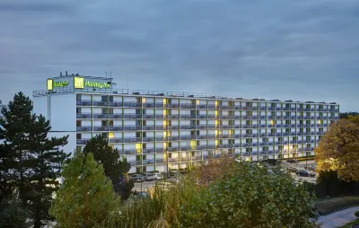 Holiday Inn Brussels Airport Hotels near Zaventem Station