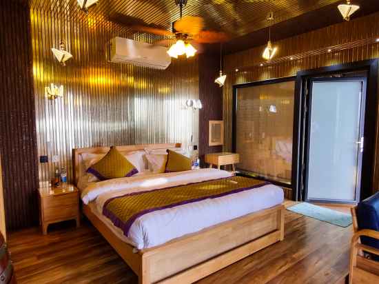 COLA GOA BEACH RESORT Rooms