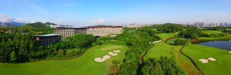 Castle Hotel Shenzhen