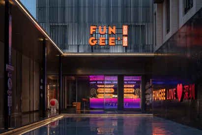 FunGee X Joy Hotel (Shenzhen Futian Bagua Road)