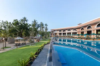 Araliya Beach Resort & Spa Unawatuna- Where You Meet the Sea All Year Hotels near Wild and the Sage