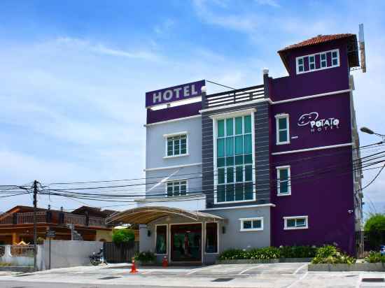 Potato Hotel Hotel Exterior