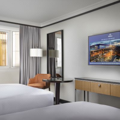 Twin Room Hilton Prague Hotel Promo Code