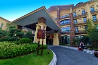 Yunjin Hot Spring Hotel โรงแรมในหยานหลิง