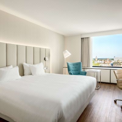 Superior Room NH Utrecht Promo Code