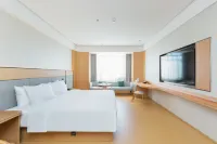 Ji Hotel (Tianjin Ninghe Development Zone Wuwei Road Branch) Hotel in zona Tianjin Hangu Long-distance Passenger Transport Company