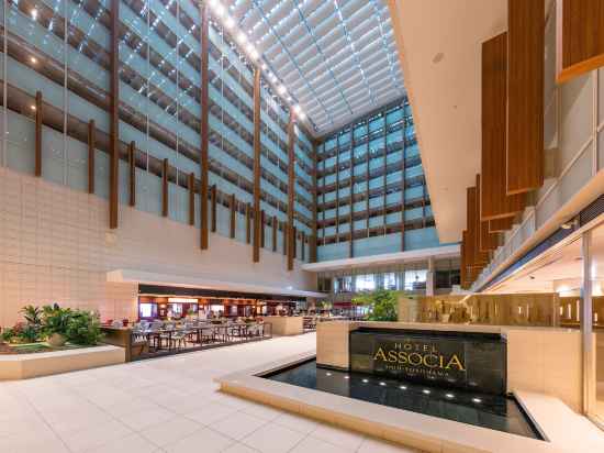 Hotel Associa Shin-Yokohama (JR-Central Hotels) Hotel Exterior