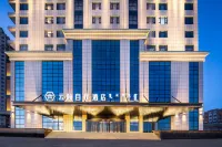 Yunxi Zizai Hotel (Junggar Banner Government Store) Hotel di Jungar Banner