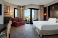 DoubleTree by Hilton La Torre Golf & Spa Resort Отели рядом с достопримечательностью «Teatro Circo Murcia»