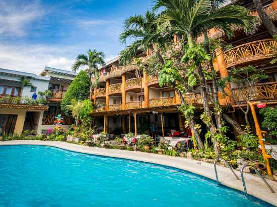 Red Coconut Beach Hotel Boracay Hotel Exterior