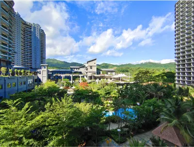 仁帝山雨林酒店 五指山酒店