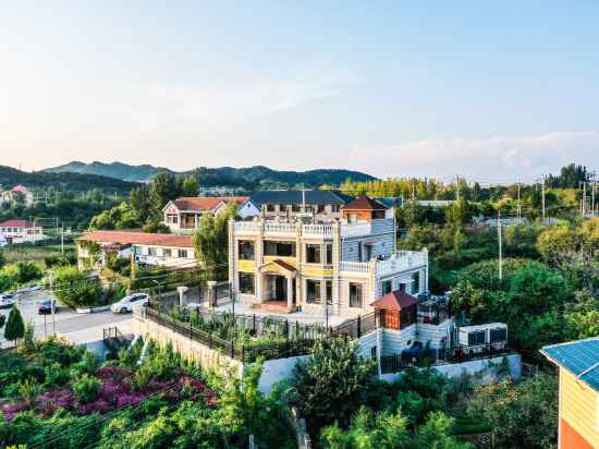 北京安晟達雲水墅 Hotel Exterior