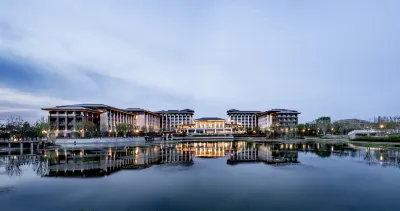 Primus Hotel Xuzhou Dalong Lake Hotel in zona Jinlonghu Garden