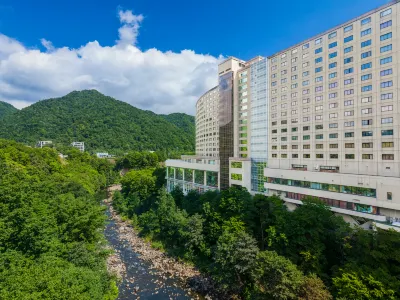 Jozankei View Hotel Các khách sạn ở Sapporo