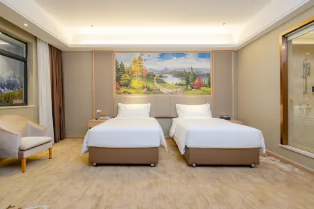 Vienna Hotel (Doumen Daxin Xindu Store)