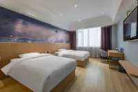 Wenxin 99 Ceo Hotel Hotel di Nanchang