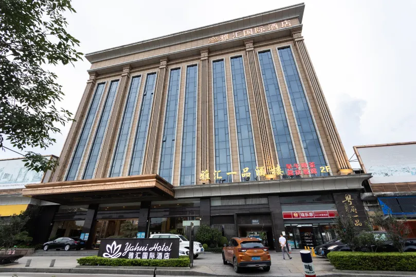 Yahui International Hotel