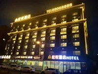 Song Yue Hotel Hotel di Harbin