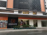 G Square Residences Hotels in Manila