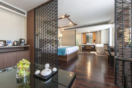 SSAW Boutique Hotel Hefei Intime Centre