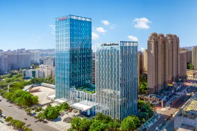 Wanda Vista Dongguan Hotels in Dongguan