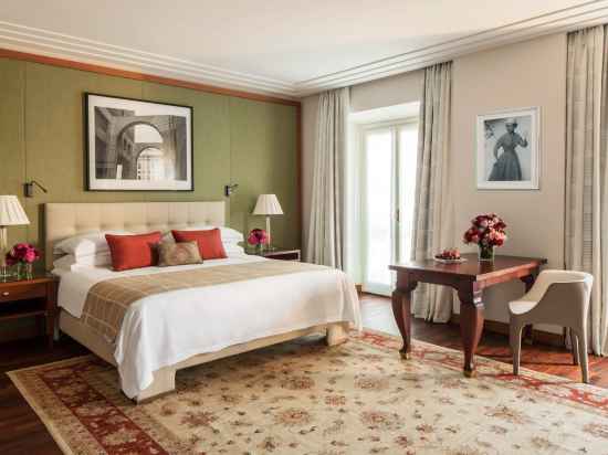 Four Seasons Hotel Milano Rooms