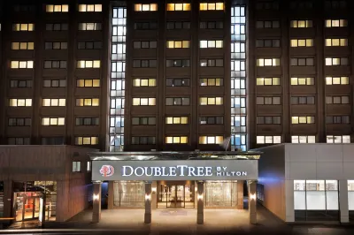 DoubleTree by Hilton Glasgow Central Hotels near Mount Vernon