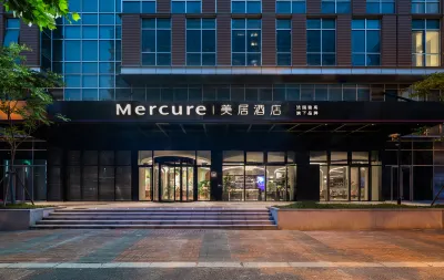 Mercure Shanghai Expo New Bund Hoteles cerca de East China University of Science and Technology Jinshan Campus